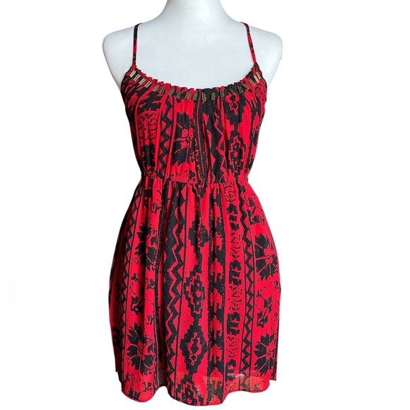 Ecote Razor Back Dress🌵🦎 - Picture 1 of 5